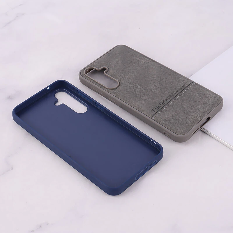 قاب چرمی Puloka سامسونگ Galaxy A55