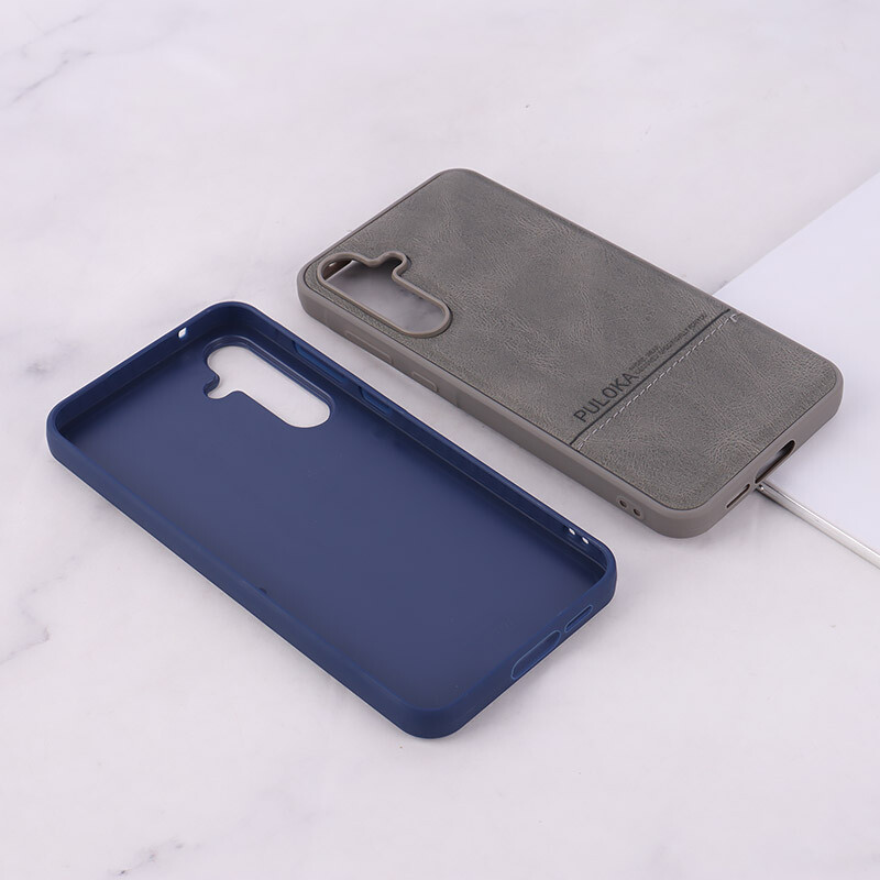 قاب چرمی Puloka سامسونگ Galaxy A55