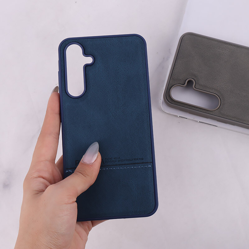 قاب چرمی Puloka سامسونگ Galaxy A55