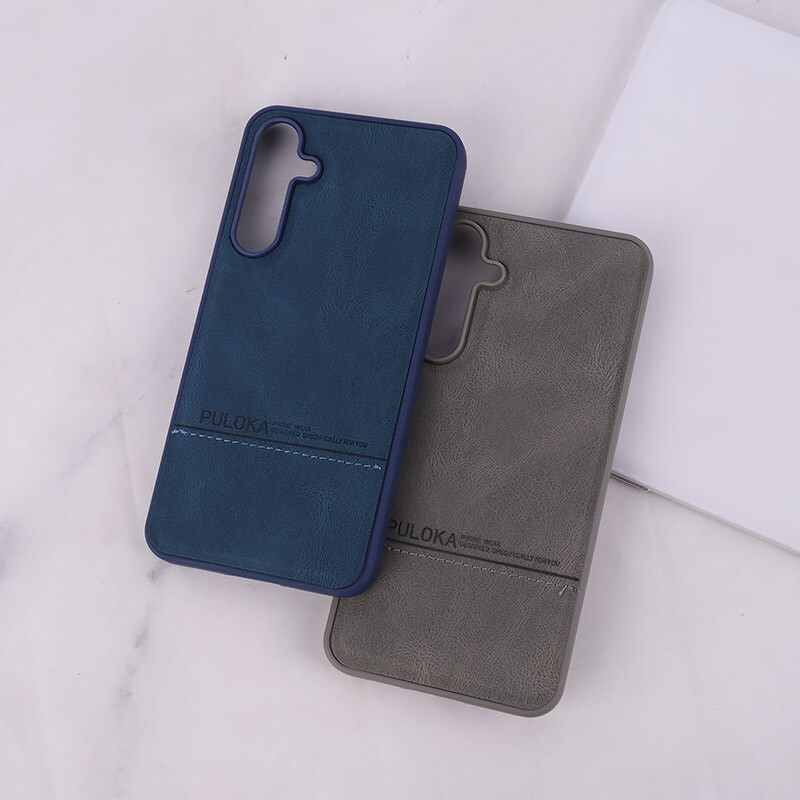 قاب چرمی Puloka سامسونگ Galaxy A55