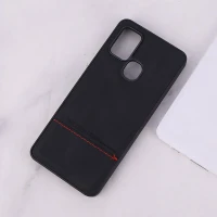 قاب چرمی Puloka سامسونگ Galaxy A21s
