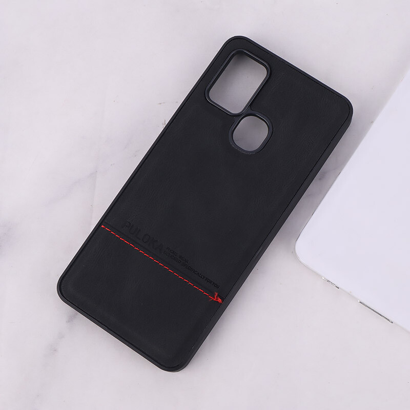 قاب چرمی Puloka سامسونگ Galaxy A21s