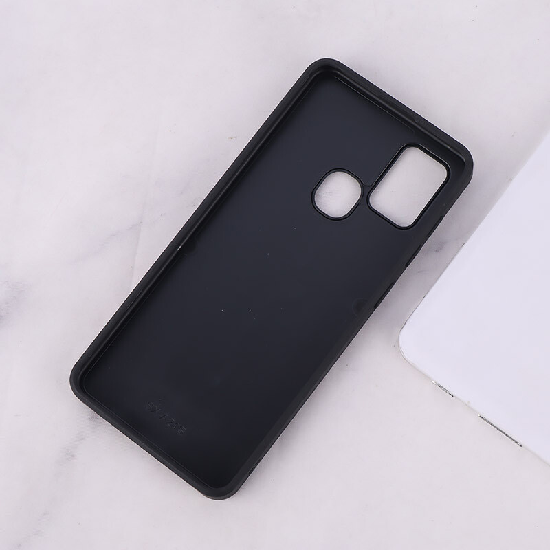 قاب چرمی Puloka سامسونگ Galaxy A21s