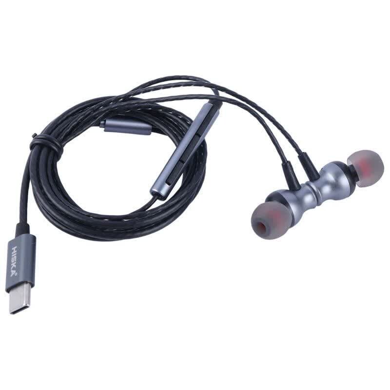 هندزفری تایپ سی هیسکا HK-709C