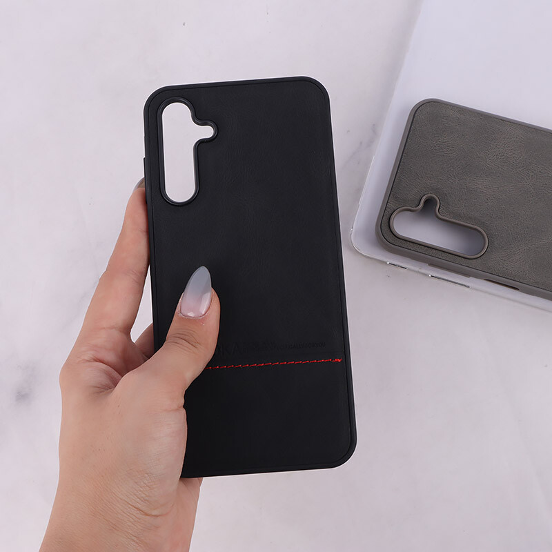 قاب چرمی Puloka سامسونگ Galaxy A25