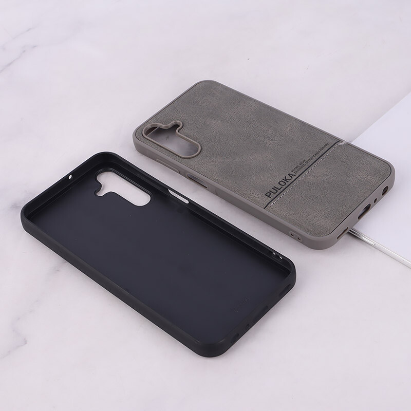 قاب چرمی Puloka سامسونگ Galaxy A25
