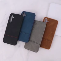 قاب چرمی Puloka سامسونگ Galaxy A15