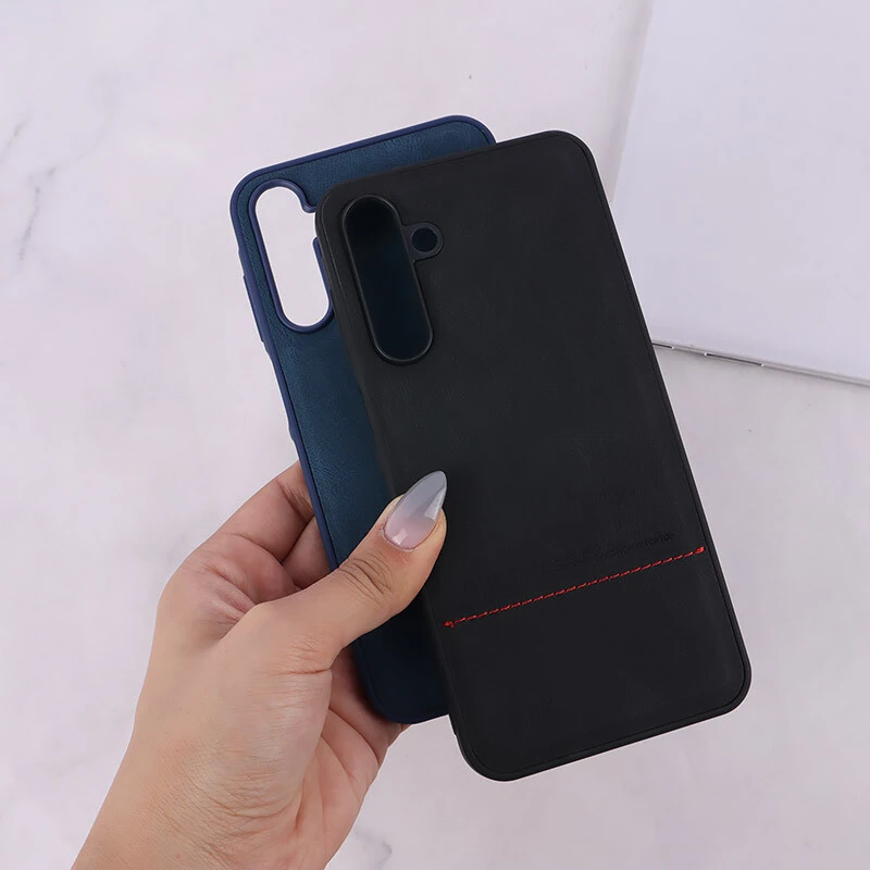 قاب چرمی Puloka سامسونگ Galaxy A15