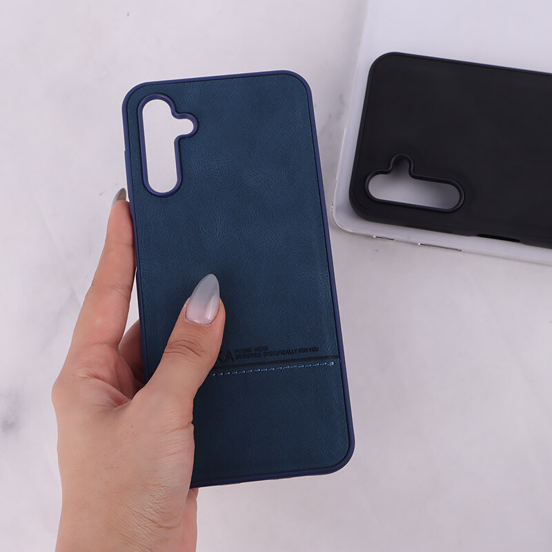 قاب چرمی Puloka سامسونگ Galaxy A14 4G / A14 5G