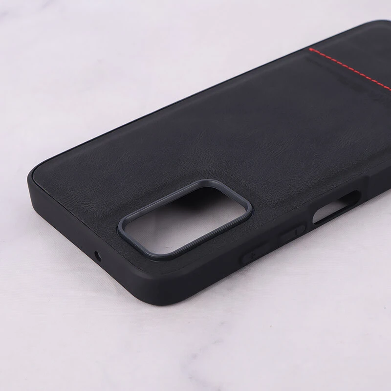 قاب چرمی Puloka سامسونگ Galaxy A02s / M02s / A03s