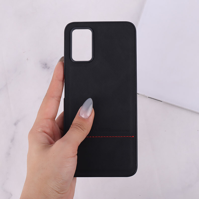 قاب چرمی Puloka سامسونگ Galaxy A02s / M02s / A03s