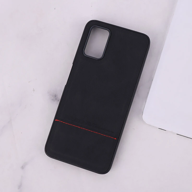 قاب چرمی Puloka سامسونگ Galaxy A02s / M02s / A03s