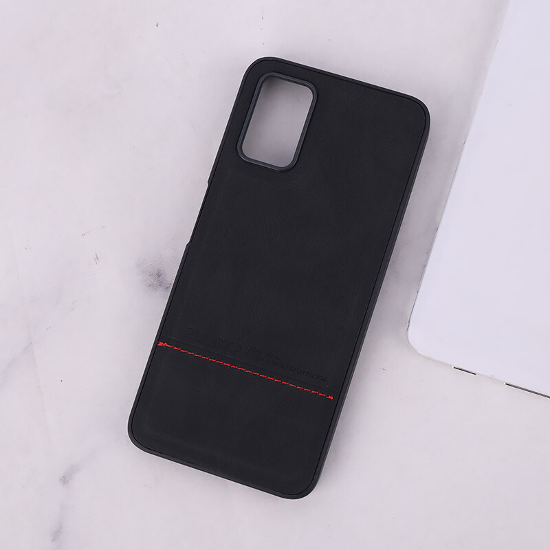 قاب چرمی Puloka سامسونگ Galaxy A02s / M02s / A03s