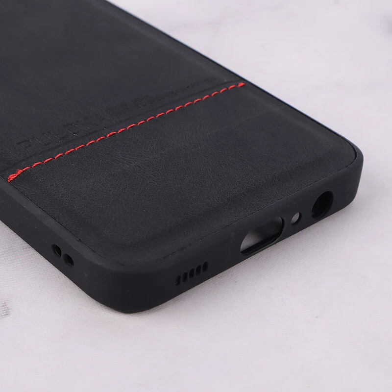 قاب چرمی Puloka سامسونگ Galaxy A02s / M02s / A03s