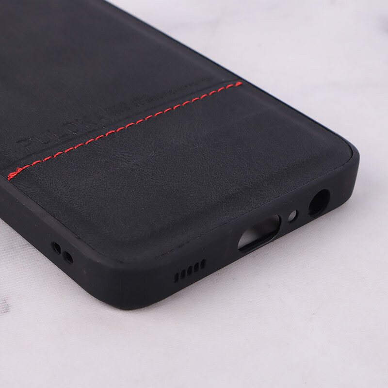 قاب چرمی Puloka سامسونگ Galaxy A02s / M02s / A03s