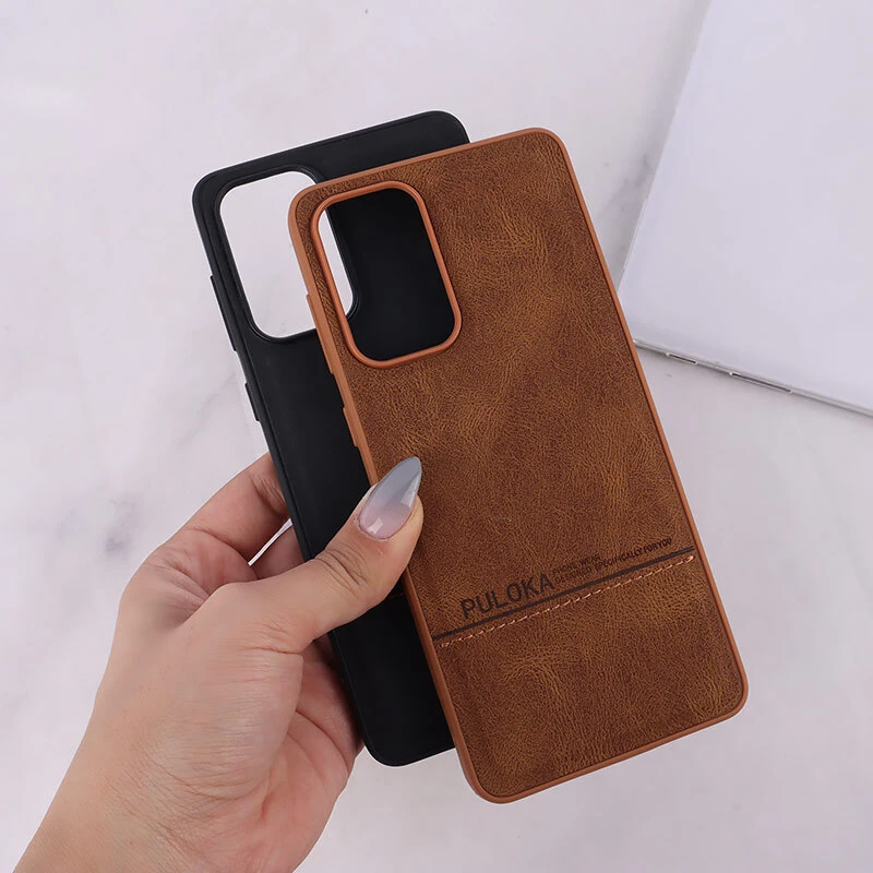 قاب چرمی Puloka سامسونگ Galaxy A73