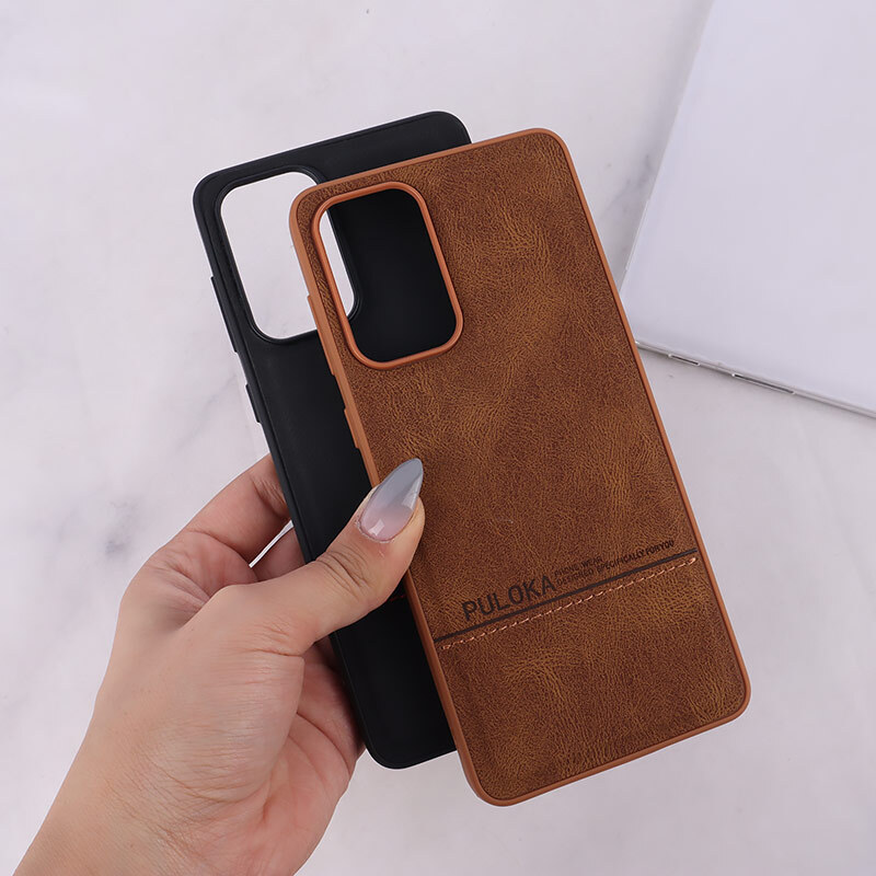 قاب چرمی Puloka سامسونگ Galaxy A73