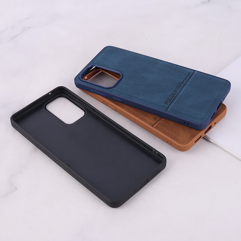 قاب چرمی Puloka سامسونگ Galaxy A73