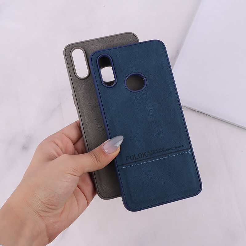 قاب چرمی Puloka سامسونگ Galaxy A10s