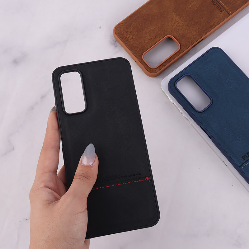 قاب چرمی Puloka سامسونگ Galaxy A05s
