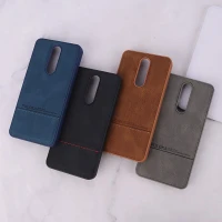 قاب چرمی Puloka شیائومی Redmi 8
