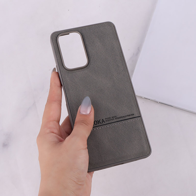 قاب چرمی Puloka شیائومی Redmi Note 10 Pro 4G