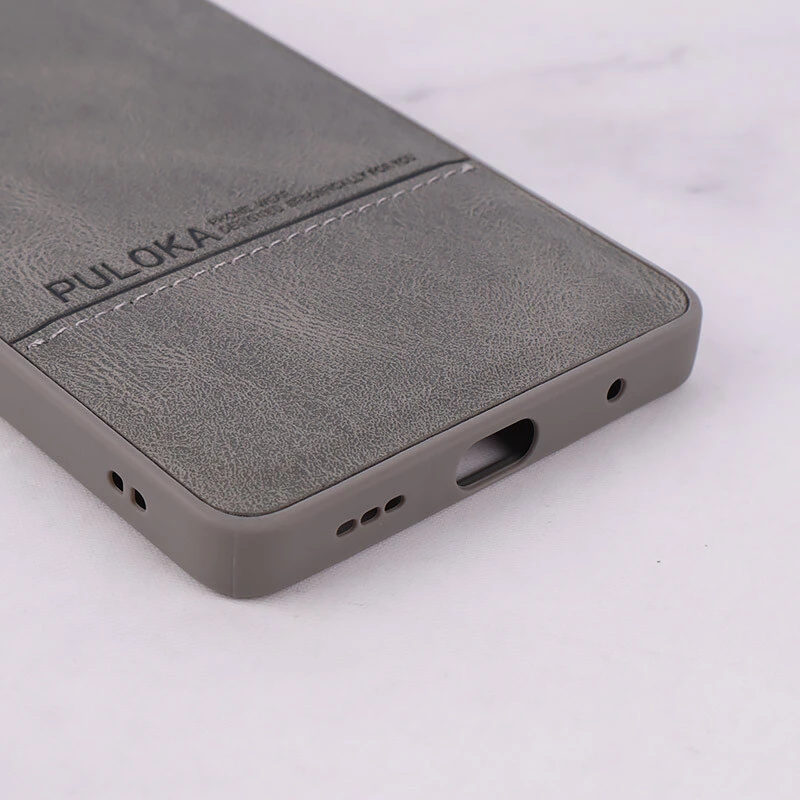 قاب چرمی Puloka شیائومی Redmi Note 10 Pro 4G