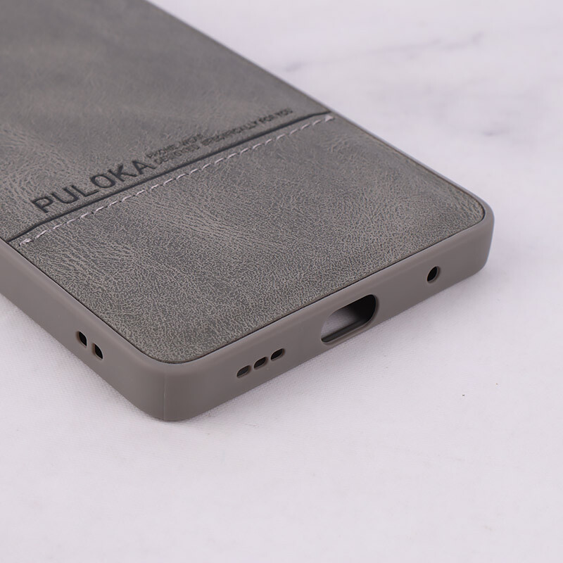 قاب چرمی Puloka شیائومی Redmi Note 10 Pro 4G