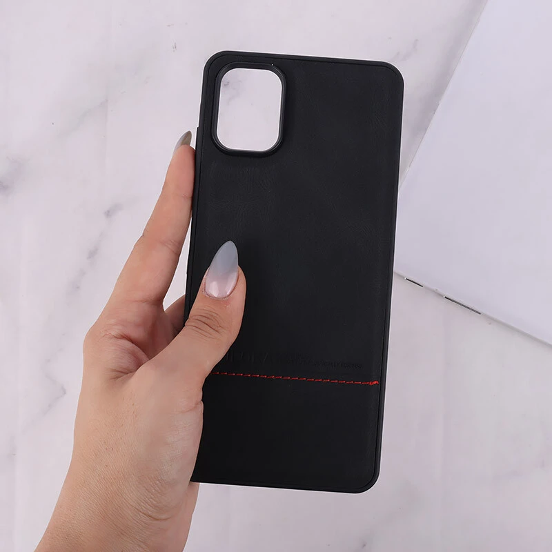 قاب چرمی Puloka سامسونگ Galaxy A06