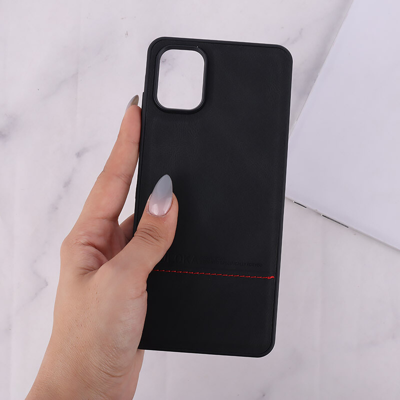 قاب چرمی Puloka سامسونگ Galaxy A06
