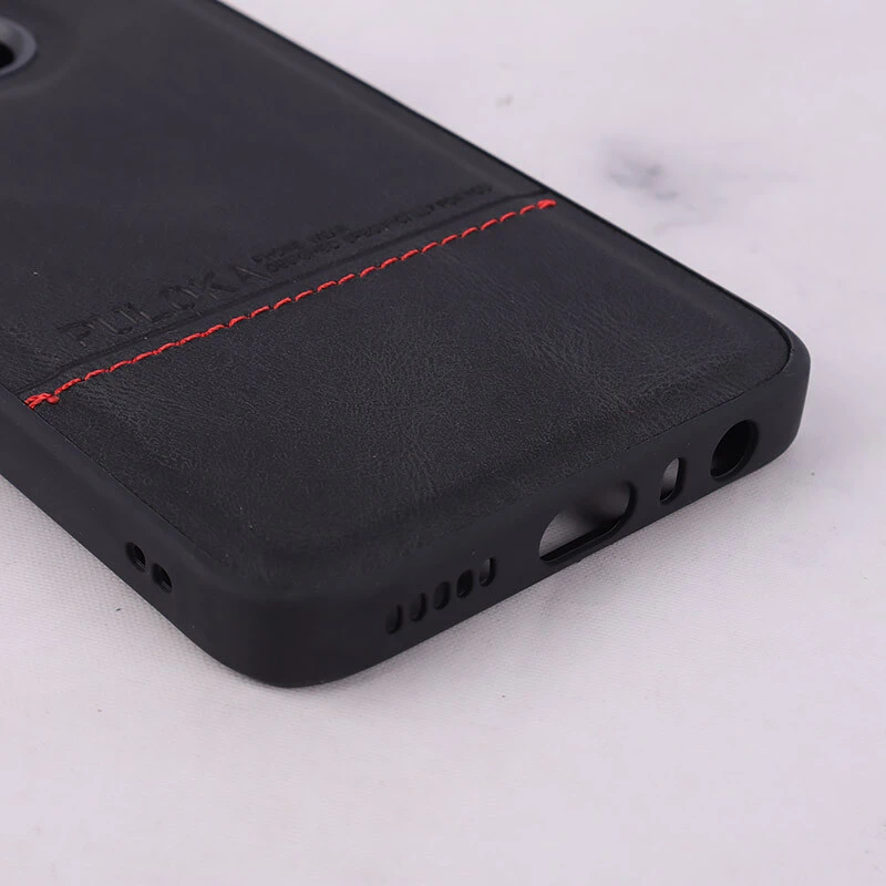 قاب چرمی Puloka شیائومی Redmi Note 8
