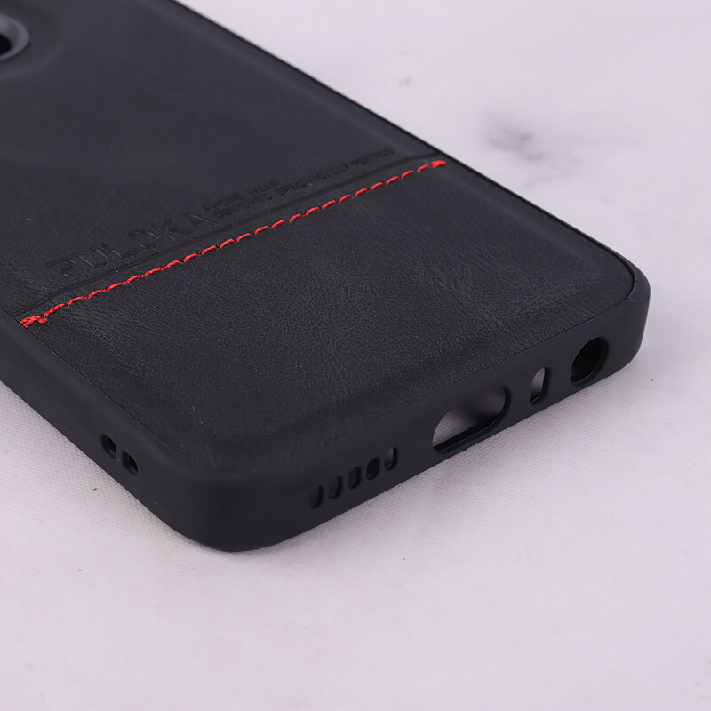 قاب چرمی Puloka شیائومی Redmi Note 8
