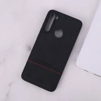 قاب چرمی Puloka شیائومی Redmi Note 8
