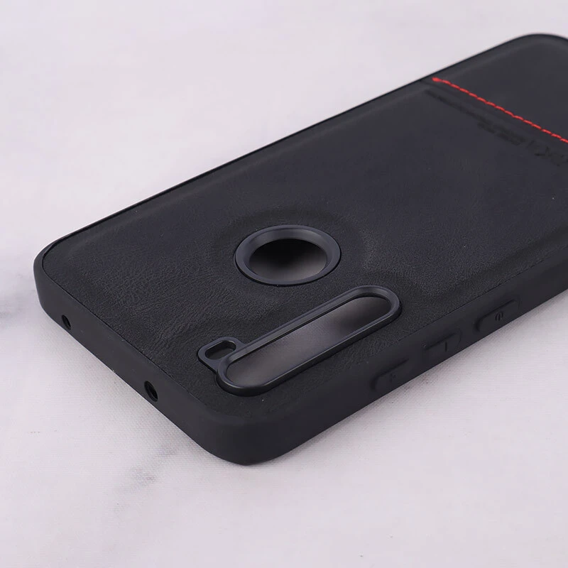 قاب چرمی Puloka شیائومی Redmi Note 8
