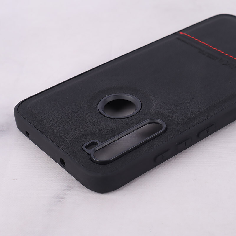 قاب چرمی Puloka شیائومی Redmi Note 8