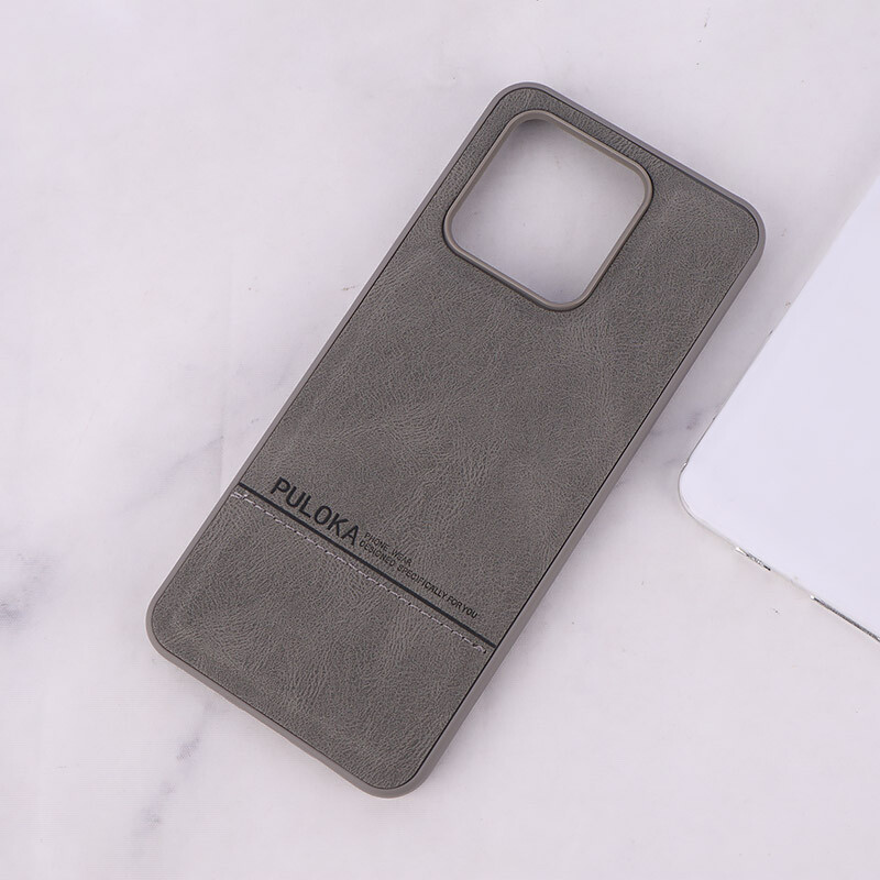 قاب چرمی Puloka شیائومی Redmi 10C