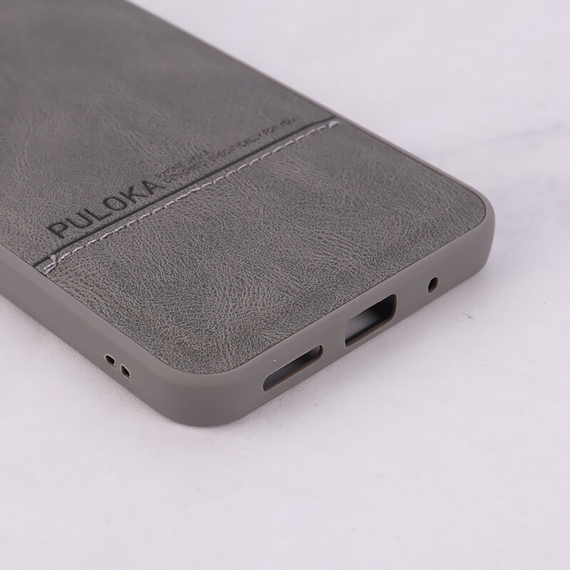 قاب چرمی Puloka شیائومی Redmi 10C