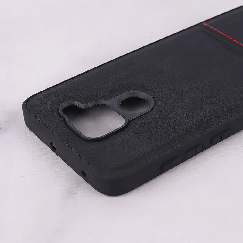قاب چرمی Puloka شیائومی Redmi Note 9 / Redmi 10x 4G