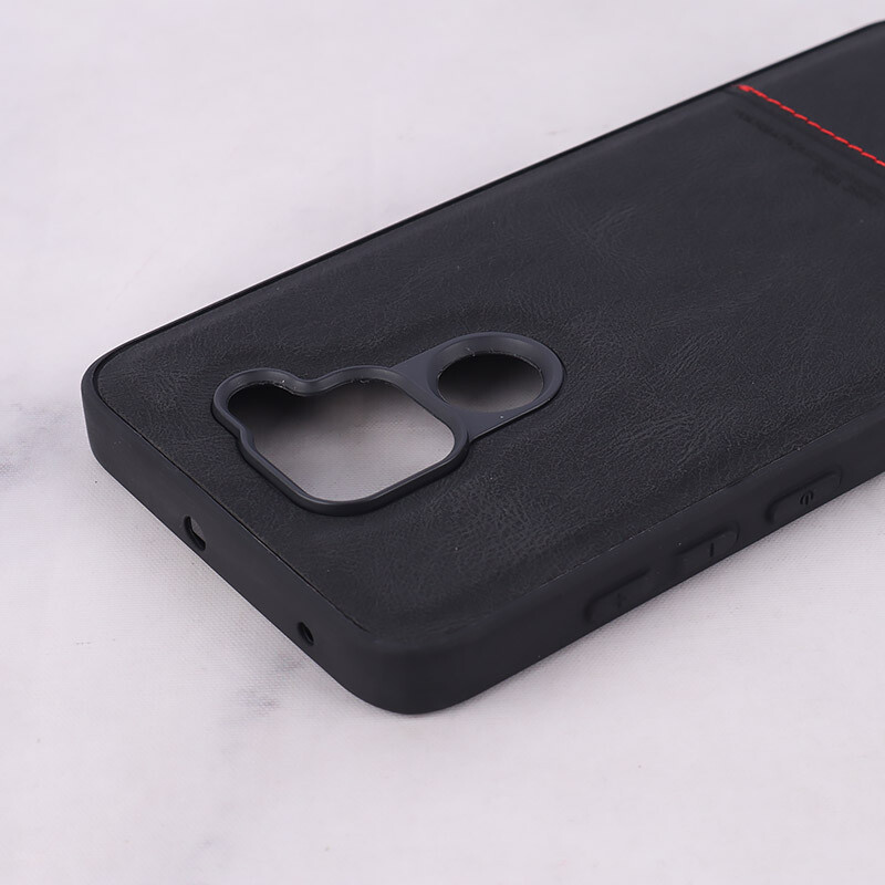 قاب چرمی Puloka شیائومی Redmi Note 9 / Redmi 10x 4G