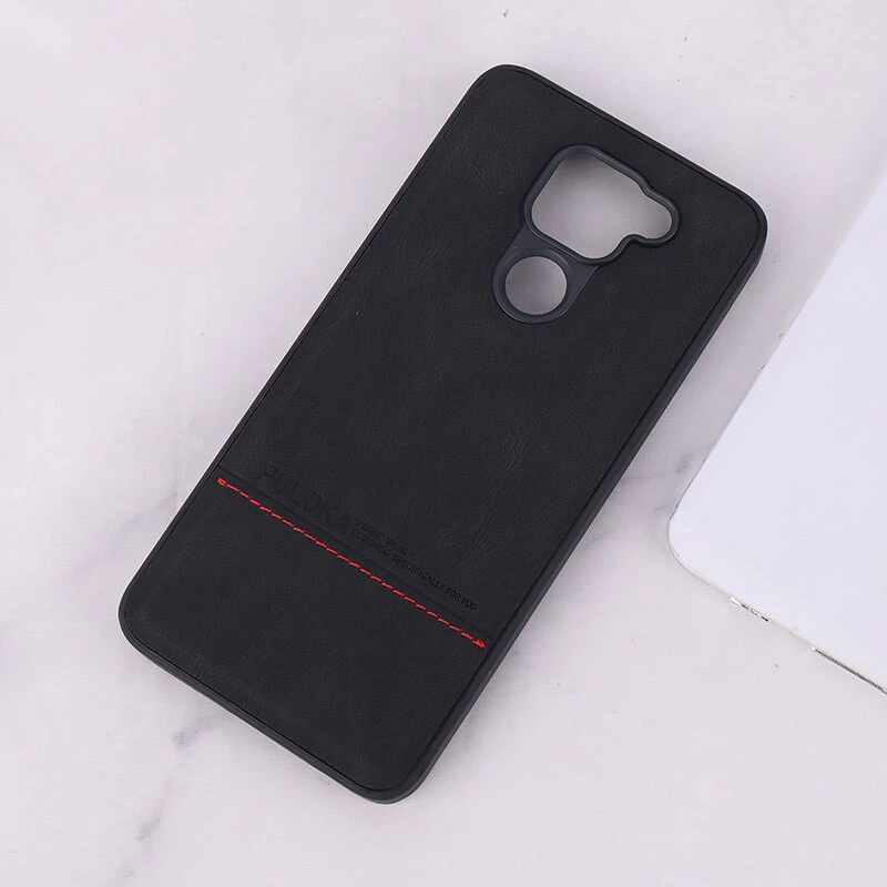 قاب چرمی Puloka شیائومی Redmi Note 9 / Redmi 10x 4G