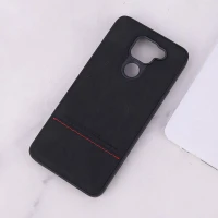 قاب چرمی Puloka شیائومی Redmi Note 9 / Redmi 10x 4G