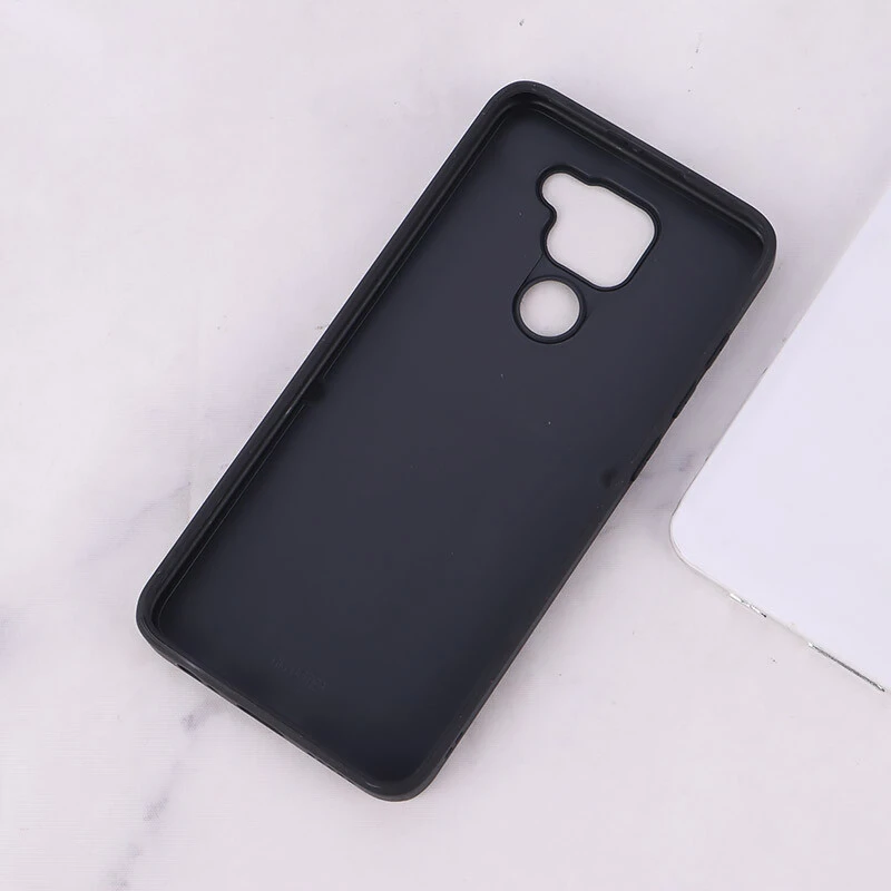 قاب چرمی Puloka شیائومی Redmi Note 9 / Redmi 10x 4G