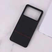 قاب چرمی Puloka شیائومی Poco X6 Pro