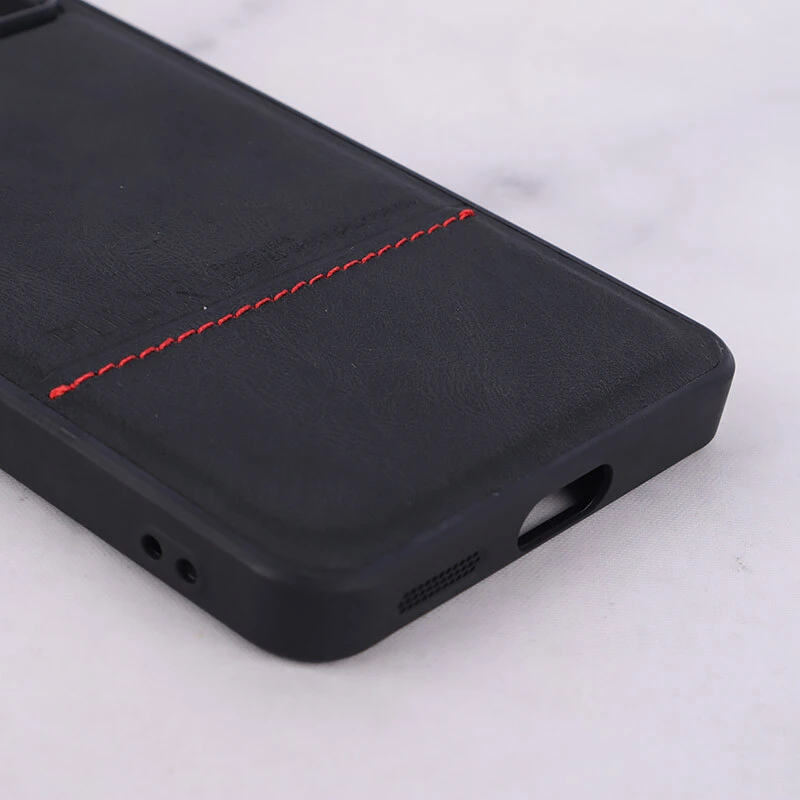 قاب چرمی Puloka شیائومی Poco X6 Pro