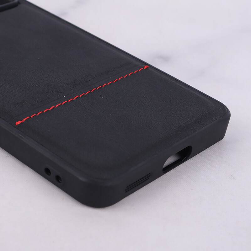 قاب چرمی Puloka شیائومی Poco X6 Pro