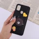 قاب ژله ای سامسونگ Galaxy A11 / M11 طرح آبنبات و قلب