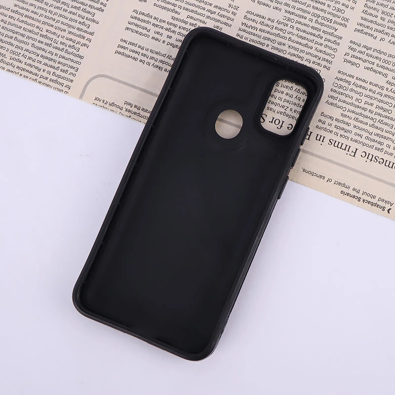 قاب ژله ای سامسونگ Galaxy A11 / M11 طرح آبنبات و قلب