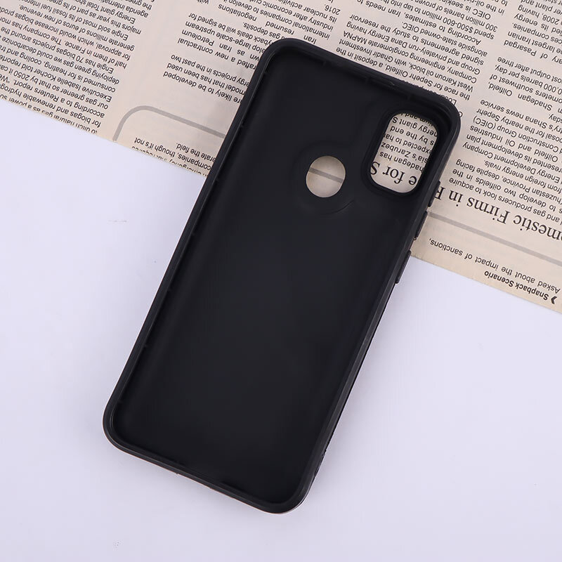 قاب ژله ای سامسونگ Galaxy A11 / M11 طرح آبنبات و قلب