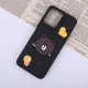 قاب ژله ای شیائومی Redmi 12 طرح آبنبات و قلب