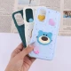 قاب ژله ای سامسونگ Galaxy A15 طرح آبنبات و قلب